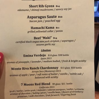 Sasa - Specials - Japanese Near Me - Walnut Creek, California