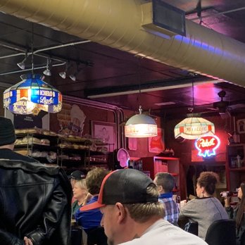 Ike's Korner Grille - Bar area - Bars Near Me - Spartanburg, South Carolina