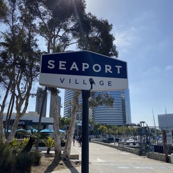 Seaport Village - Shopping Centers Near Me - San Diego, California Seaport Village - Shopping Centers Near Me - San Diego, California