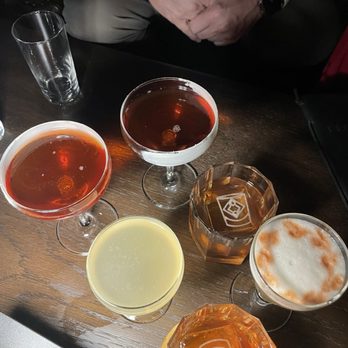 Prohibition - Cocktails - Cocktail Bars Near Me - St. Louis, Missouri