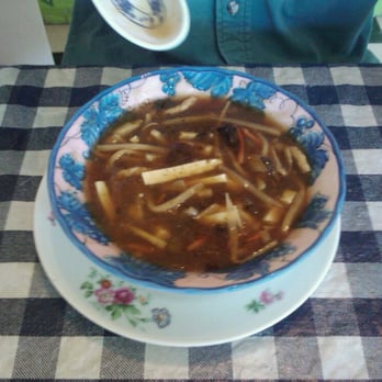Fei's Cafe - Hot & sour soup - Taiwanese Near Me - Albuquerque, New Mexico