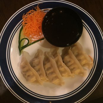 Oshima - Steamed gyoza - Sushi Bars Near Me - Sioux Falls, South Dakota