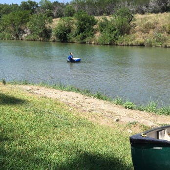 Creekside Camp Cabins - Vacation Rentals Near Me - Marble Falls, Texas
