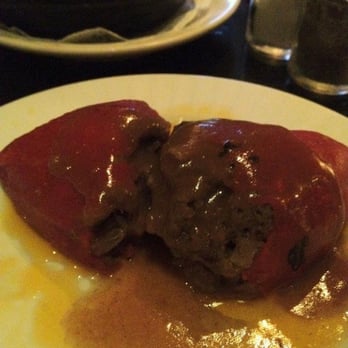 Bodega Spanish Tapas & Lounge - Pimientos del Piquillo Rellenos de Costilla de Buey - Tapas Bars Near Me - Washington, DC, District of Columbia Bodega Spanish Tapas & Lounge - Pimientos del Piquillo Rellenos de Costilla de Buey - Tapas Bars Near Me - Washington, DC, District of Columbia