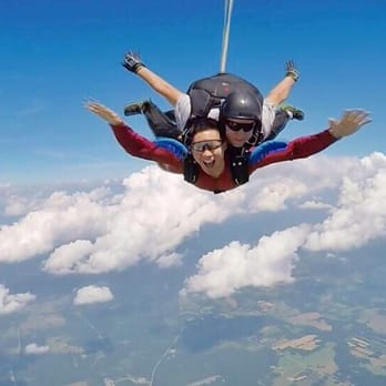 Skydive Monroe - 14,000 ft up - Skydiving Near Me - Monroe, Georgia Skydive Monroe - 14,000 ft up - Skydiving Near Me - Monroe, Georgia