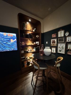 Rosebay Cocktail Bar by null