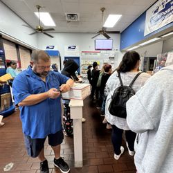U S Postal Service