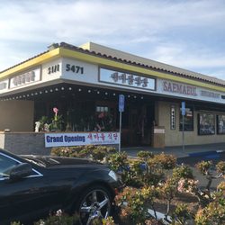 Saemaeul Restaurant - Grand Opening 5/18/18