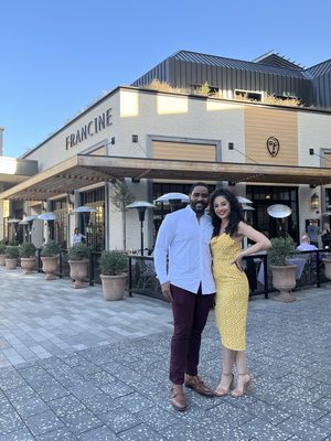 Francine Restaurant by null