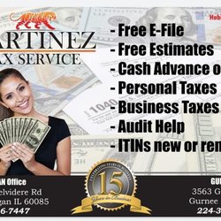 Martinez Insurance Group