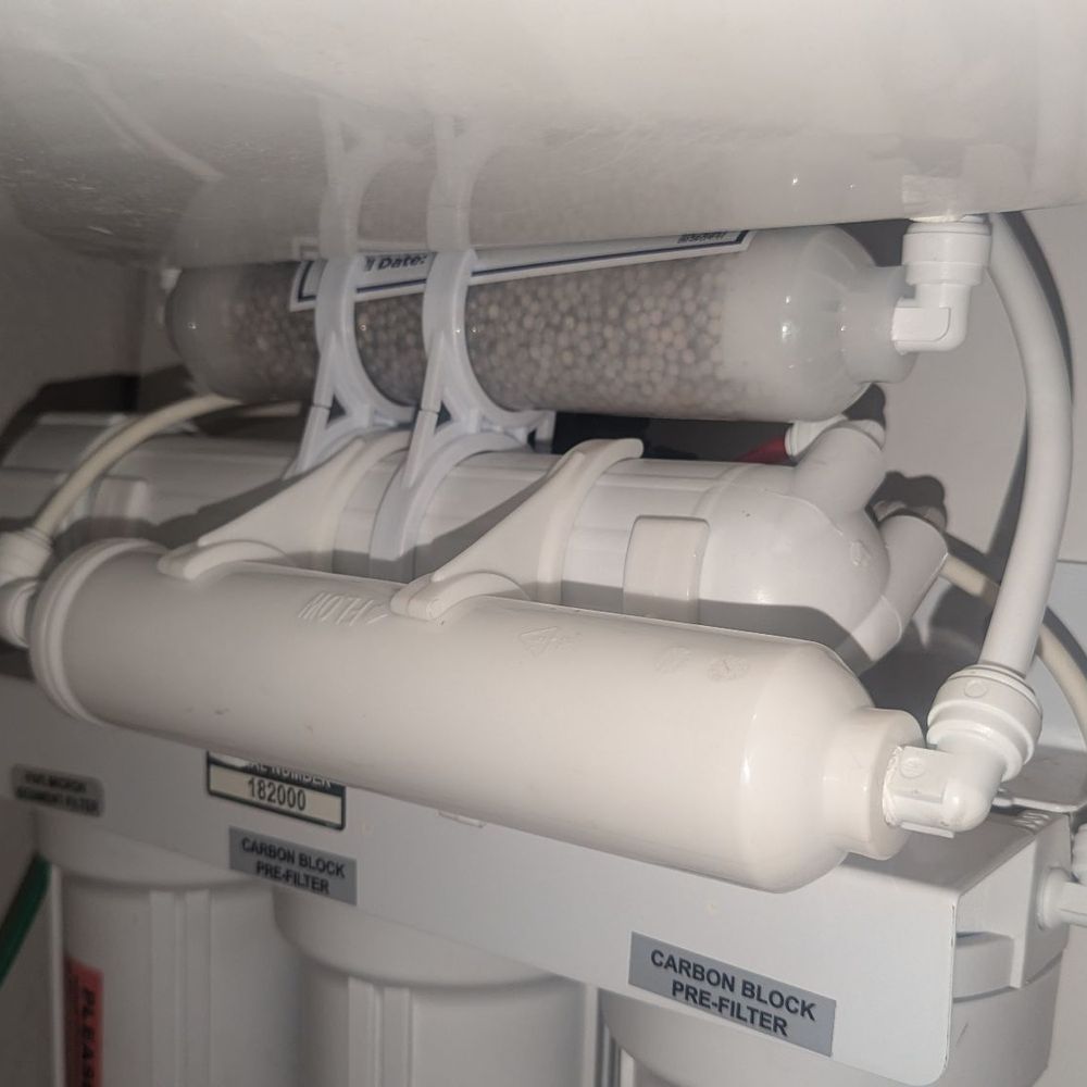 AWP Water Systems - Well finished services with add on Alkaline filter - Water Purification Services Near Me - Livermore, California