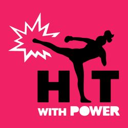 Hit With Power - Personal Self Defense Training for Teen Girls and Women