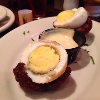 Redcoat Tavern - Scotched eggs. Need I say more? Mmmmm - Bars Near Me - Royal Oak, Michigan Redcoat Tavern - Scotched eggs. Need I say more? Mmmmm - Bars Near Me - Royal Oak, Michigan