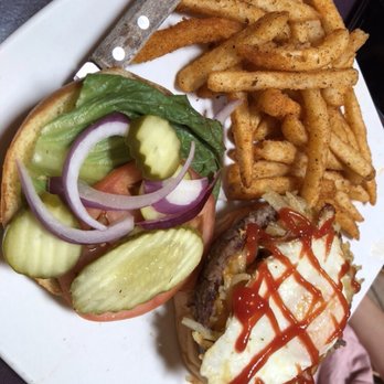 Allyn's Cafe - Brunch burger - Cajun/Creole Near Me - Cincinnati, Ohio Allyn's Cafe - Brunch burger - Cajun/Creole Near Me - Cincinnati, Ohio