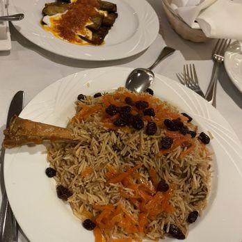 Ariana Restaurant - Qabili  Banjan - Afghan Near Me - Brighton, Massachusetts