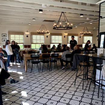 Magnolia Table - Inside - Breakfast & Brunch Near Me - Waco, Texas Magnolia Table - Inside - Breakfast & Brunch Near Me - Waco, Texas
