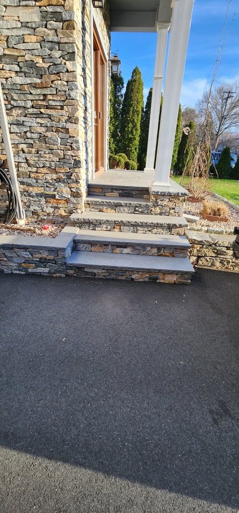 Slide of Bob's Services