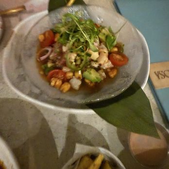 Mar Y Rosa - Ceviche - Seafood Near Me - San Juan, Puerto Rico