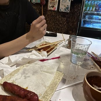 90 Kabob - sausage - Chinese Near Me - Chamblee, Georgia 90 Kabob - sausage - Chinese Near Me - Chamblee, Georgia