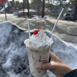 THE WILD STRAWBERRY LA MICHOACANA ICE CREAM - Updated December