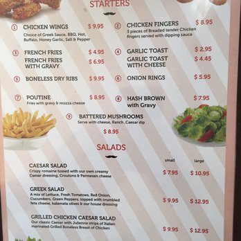 Ogema Cafe & Restaurant - Part of menu... there are 5 pages - American Near Me - Ogema, Saskatchewan Ogema Cafe & Restaurant - Part of menu... there are 5 pages - American Near Me - Ogema, Saskatchewan