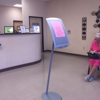 Sonora Quest Laboratories - Sign at front - Laboratory Testing Near Me - Phoenix, Arizona
