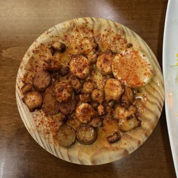 Amada - Octopus - Tapas Bars Near Me - Philadelphia, Pennsylvania