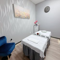 Bless Spa - Massage room 1