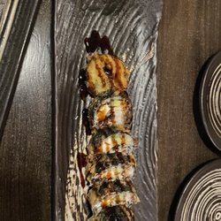 Yama Sushi & Asian Cuisine - Las Vegas Roll