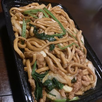 Thumbling - Pork noodle. Very basic 6/10 - Shanghainese Near Me - West Covina, California Thumbling - Pork noodle. Very basic 6/10 - Shanghainese Near Me - West Covina, California
