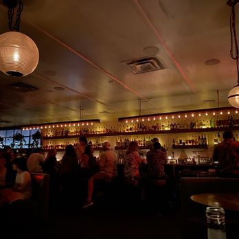 Attaboy - Bar area - Cocktail Bars Near Me - Nashville, Tennessee