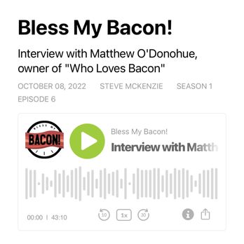 WhoLovesBacon - Pod cast - Food Stands Near Me - Bakersfield, California WhoLovesBacon - Pod cast - Food Stands Near Me - Bakersfield, California