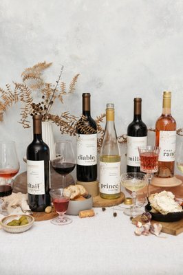 LangeTwins Family Winery and Vineyards by null