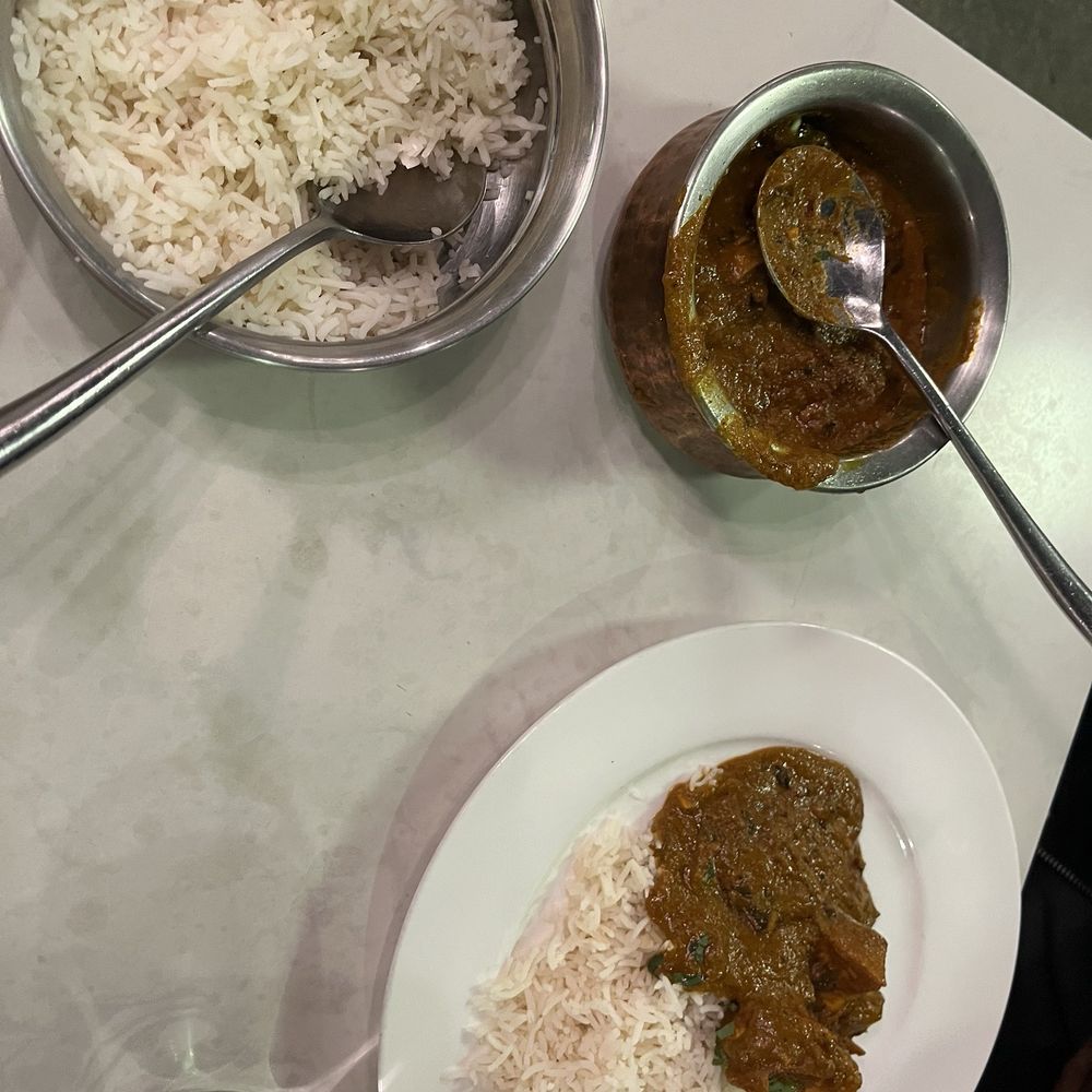 Tikka Masala
