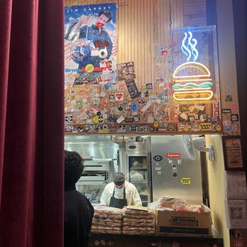 Burger Joint - American Near Me - New York, New York