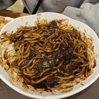 Kyodong Noodles - Jjajangmyeon - Korean Near Me - Irvine, California