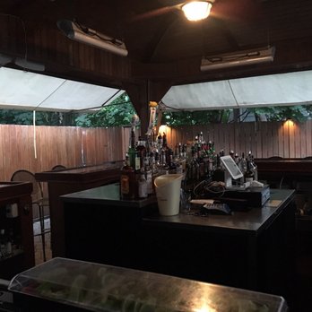 Evelyn's Restaurant - Outdoor bar-very big with lots of seating! - Lebanese Near Me - New Brunswick, New Jersey Evelyn's Restaurant - Outdoor bar-very big with lots of seating! - Lebanese Near Me - New Brunswick, New Jersey
