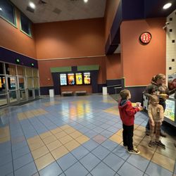 Sunchase Cinema 8 - Not too big but just enough for the town