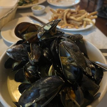 Cote Sud - Mussels - French Near Me - New Orleans, Louisiana