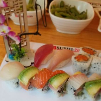Sushi Nova - Truly all you can eat and fresh! - Sushi Bars Near Me - Chicago, Illinois