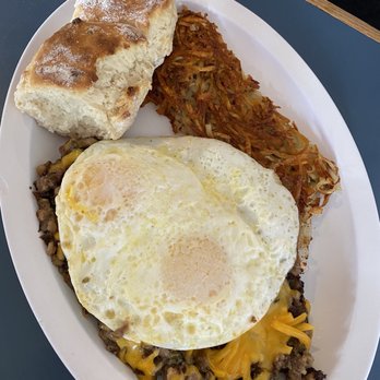 Pork Store Cafe - Corned beef hash - Breakfast & Brunch Near Me - San Francisco, California Pork Store Cafe - Corned beef hash - Breakfast & Brunch Near Me - San Francisco, California