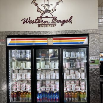 Western Bagel - You looking for a good bagel? You gotta come to Western Bagel! - Bakeries Near Me - Van Nuys, California