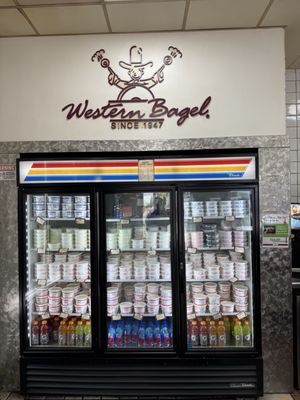Western Bagel by null