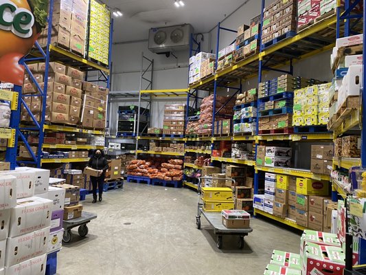 Restaurant Depot by null