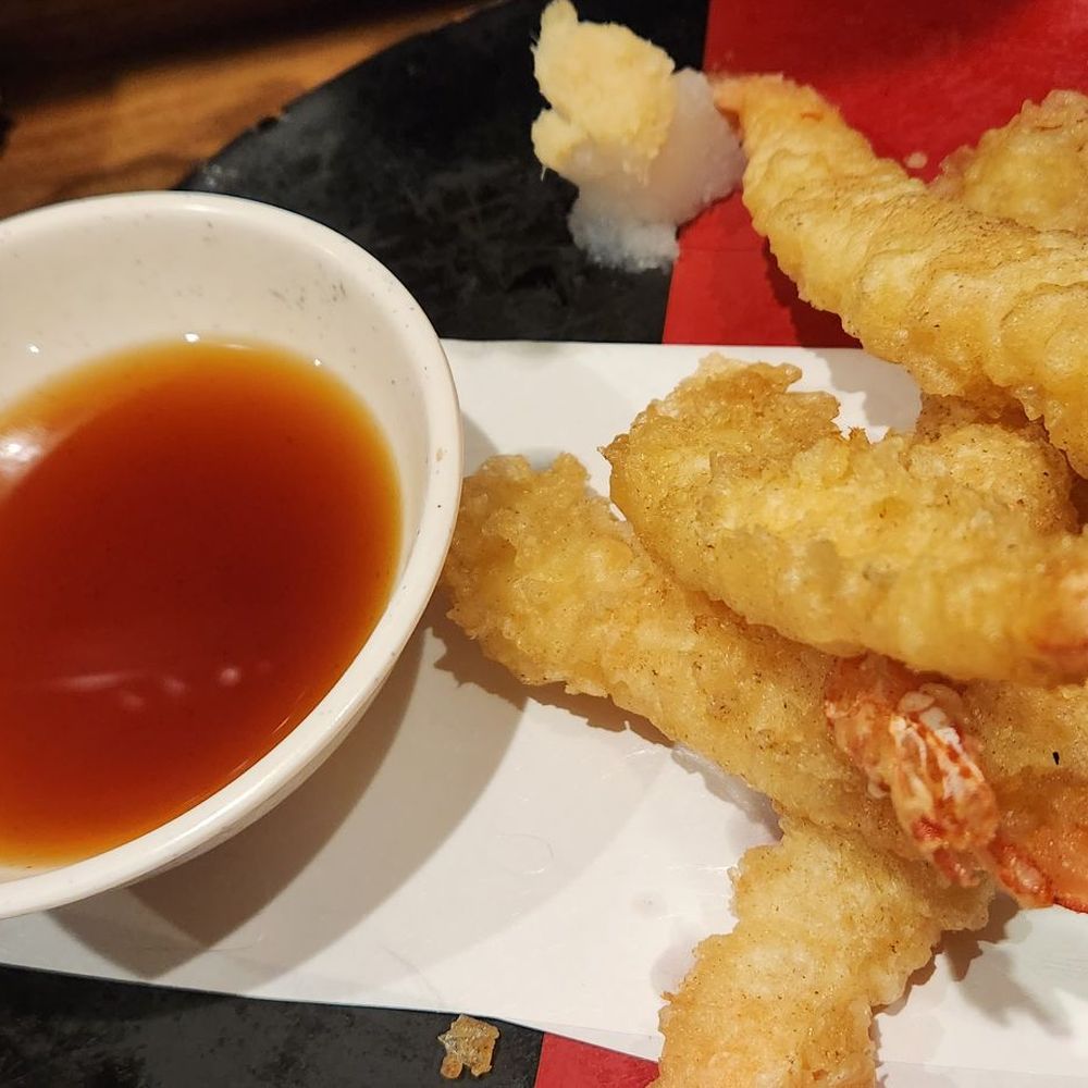 Mr Max - Shrimp Tempura - Sushi Bars Near Me - Irving, Texas Mr Max - Shrimp Tempura - Sushi Bars Near Me - Irving, Texas