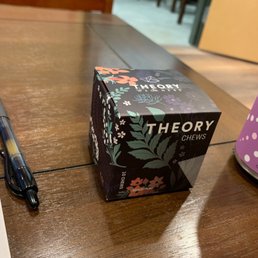 Theory chews