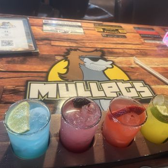 Mullets - Margarita flight - Breakfast & Brunch Near Me - Des Moines, Iowa