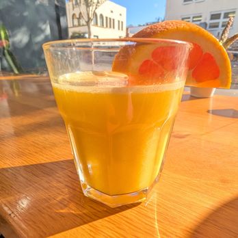 Better Get Breakfast - Orange Juice - Breakfast & Brunch Near Me - Pasadena, California
