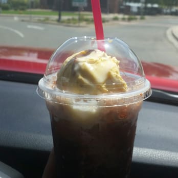 Lighthouse Snack Shop - Obispo: vanilla con lechera raspado con nieve de nuez - Shaved Ice Near Me - Yuma, Arizona