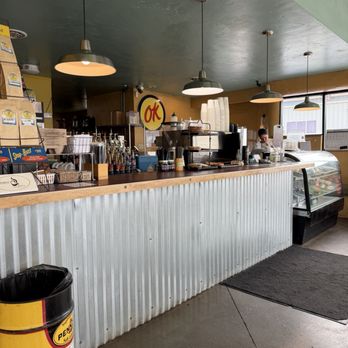 D & M Coffee - Coffee & Tea Near Me - Ellensburg, Washington